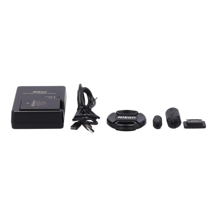 Nikon ニコン　/デジタル一眼　レンズキット/D3100 ﾚﾝｽﾞｷｯﾄ//2256674/Bランク/67