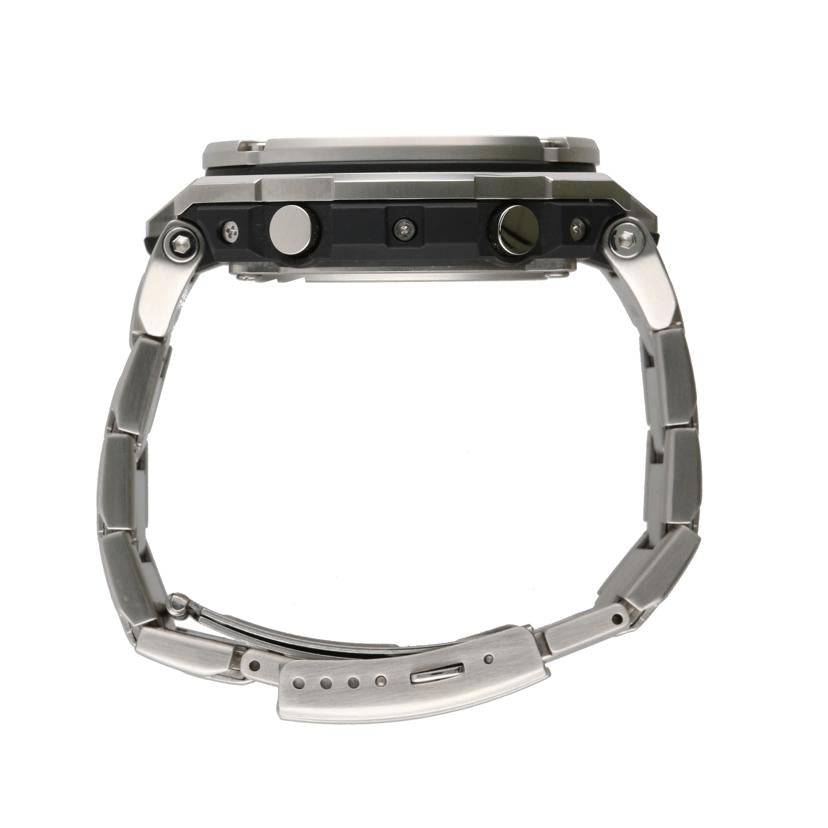 CASIO カシオ/G-STEEL/ソーラー電波時計/GST-W110D//002*****/ABランク/91