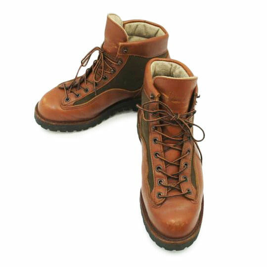 Danner ダナー/セダーレインボー／レースアップブーツ／USA製/12040X//ｻｲｽﾞ:US表記8/BCランク/75
