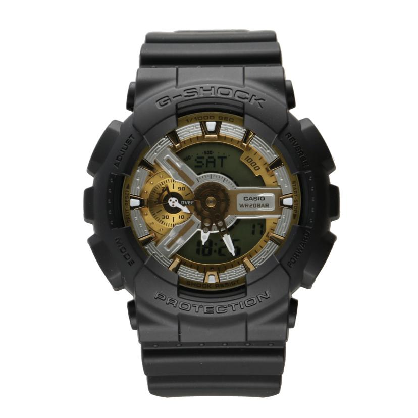 CASIO カシオ/G－CHOCK／アナデジ／メタリックカラーダイヤル/GA-110CD-1A9JF//514*/SAランク/20
