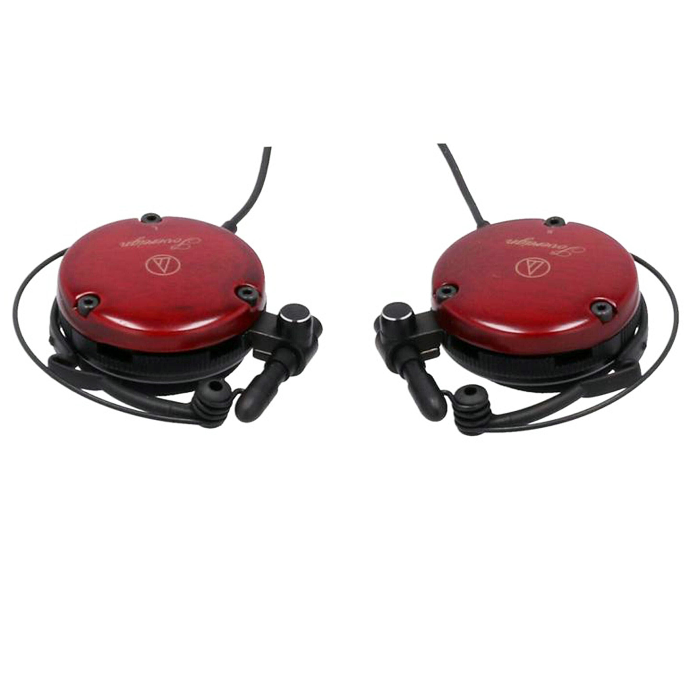 audio－technica オーディオテクニカ/イヤフィットヘッドホン/ATH-EW9//-/Bランク/05