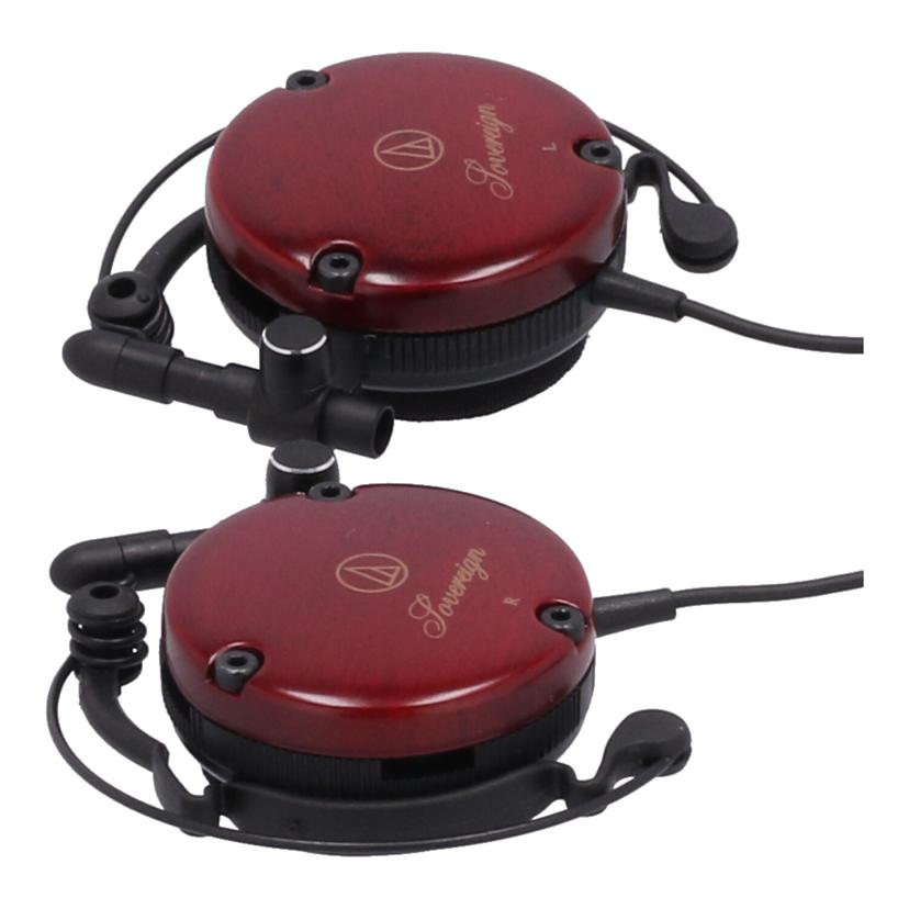 audio－technica オーディオテクニカ/イヤフィットヘッドホン/ATH-EW9//-/Bランク/05