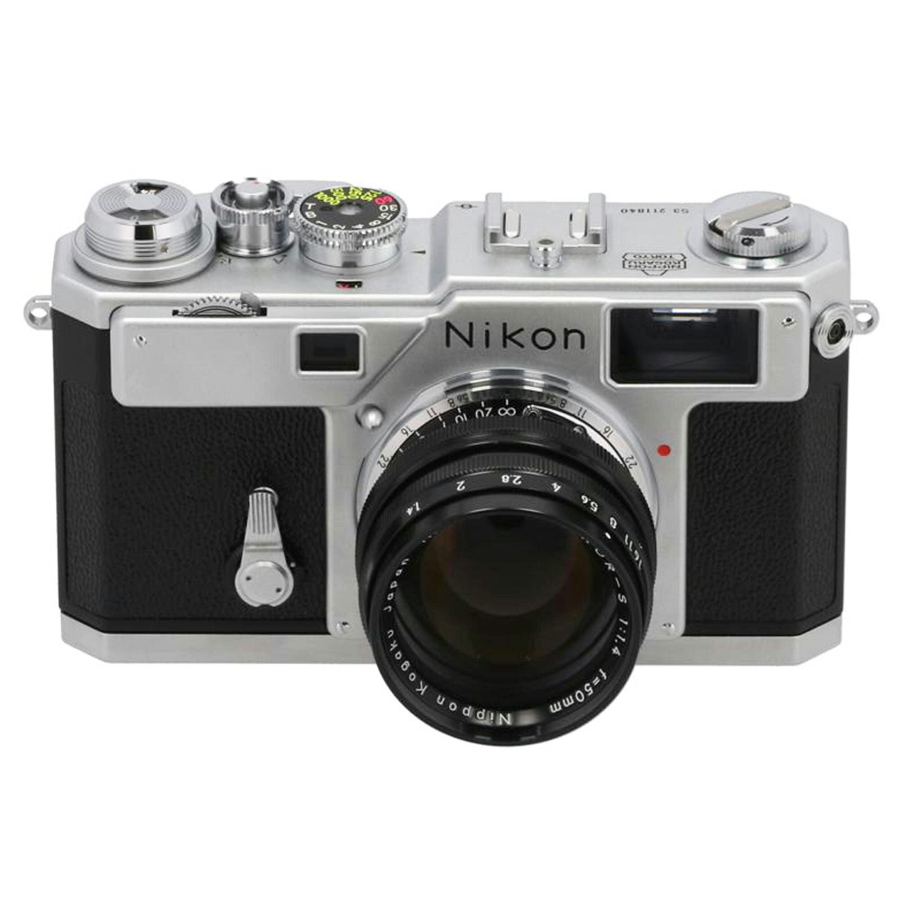 Nikon ニコン　/レンジファインダーカメラ＋レンズ/ S3 YEAR 2000 LIMITED EDITION// 211840/Aランク/69