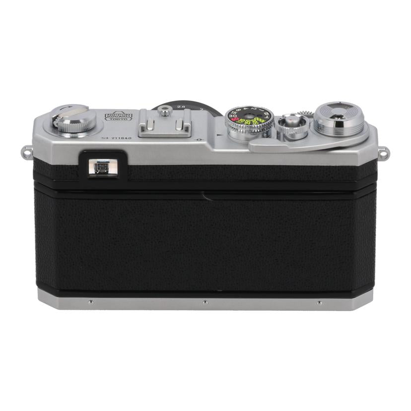 Nikon ニコン　/レンジファインダーカメラ＋レンズ/ S3 YEAR 2000 LIMITED EDITION// 211840/Aランク/69