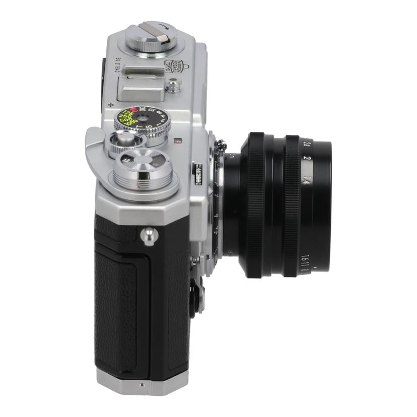 Nikon ニコン　/レンジファインダーカメラ＋レンズ/ S3 YEAR 2000 LIMITED EDITION// 211840/Aランク/69