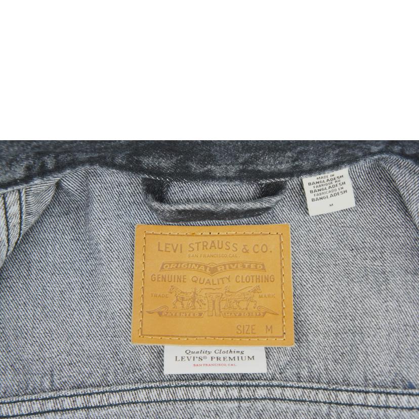 LEVIS リーバイス/デニムジャケット　TYPE1　　TRUCKER//Bランク/64