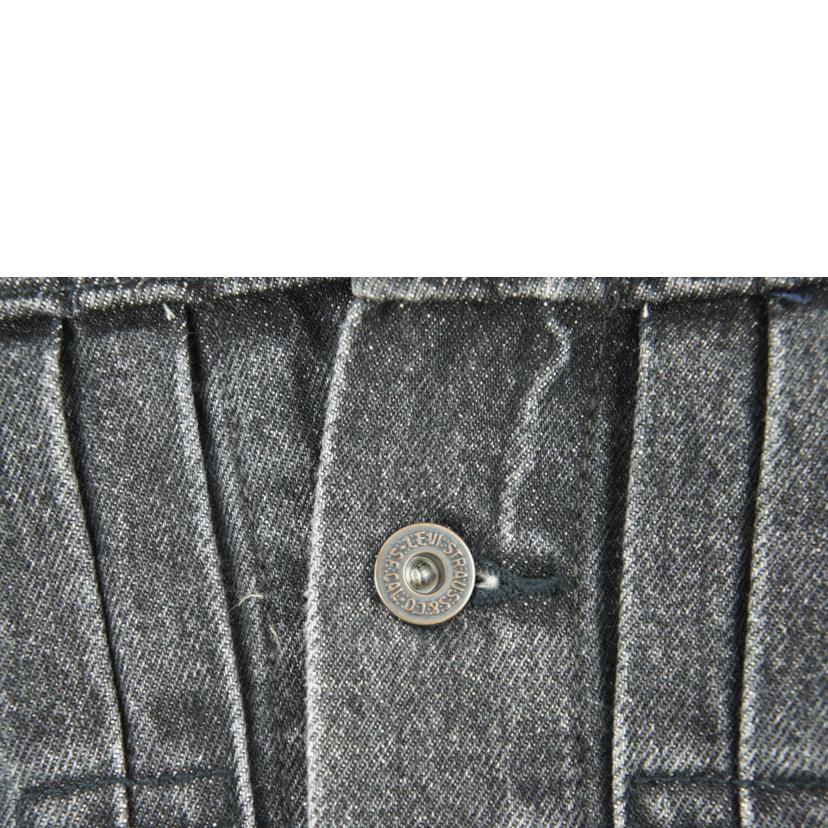 LEVIS リーバイス/デニムジャケット　TYPE1　　TRUCKER//Bランク/64