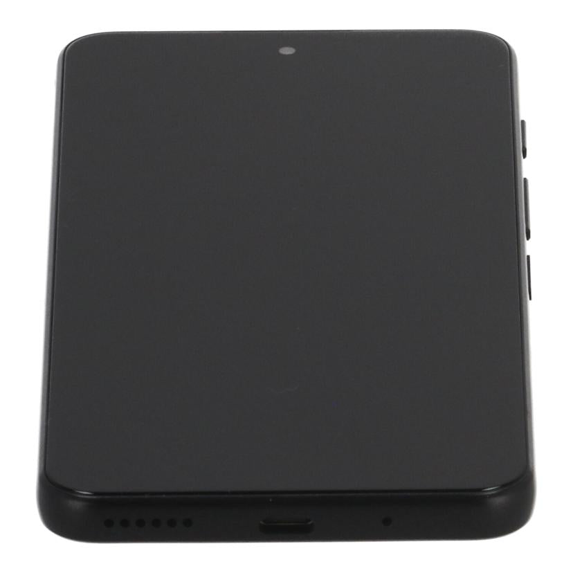 ZTE　Y！mobile ゼットティーイー　/スマートフォン／nubia　S　5G/A403ZT//323950418144/Aランク/78