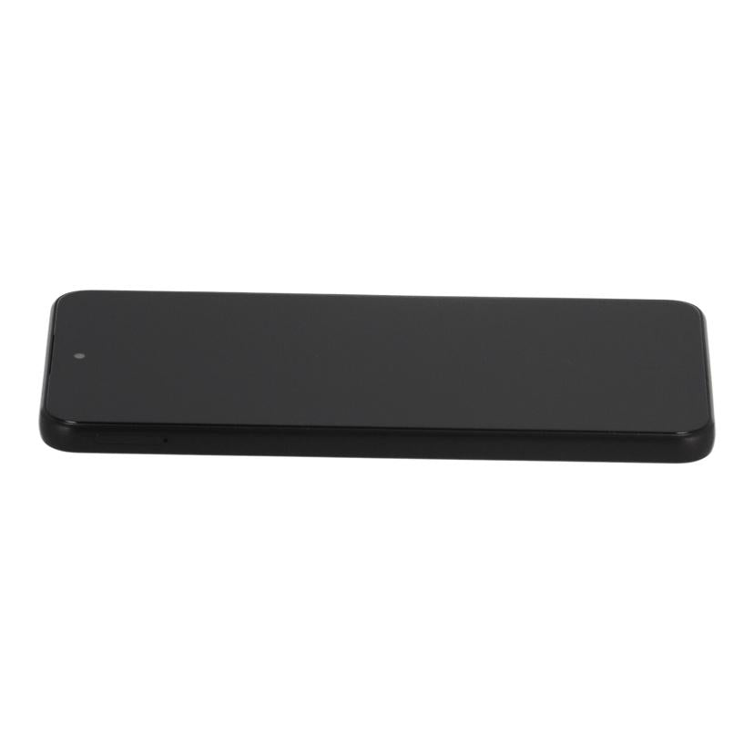 ZTE　Y！mobile ゼットティーイー　/スマートフォン／nubia　S　5G/A403ZT//323950418144/Aランク/78
