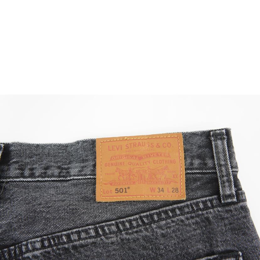 LEVIS リーバイス/501　デニム//Bランク/64
