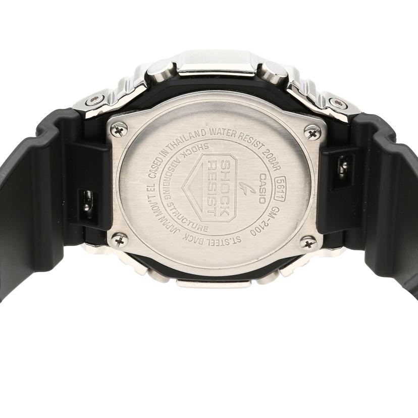 CASIO カシオ/G－SHOCK／GM－2100/GM-2100//B0M***/ABランク/20