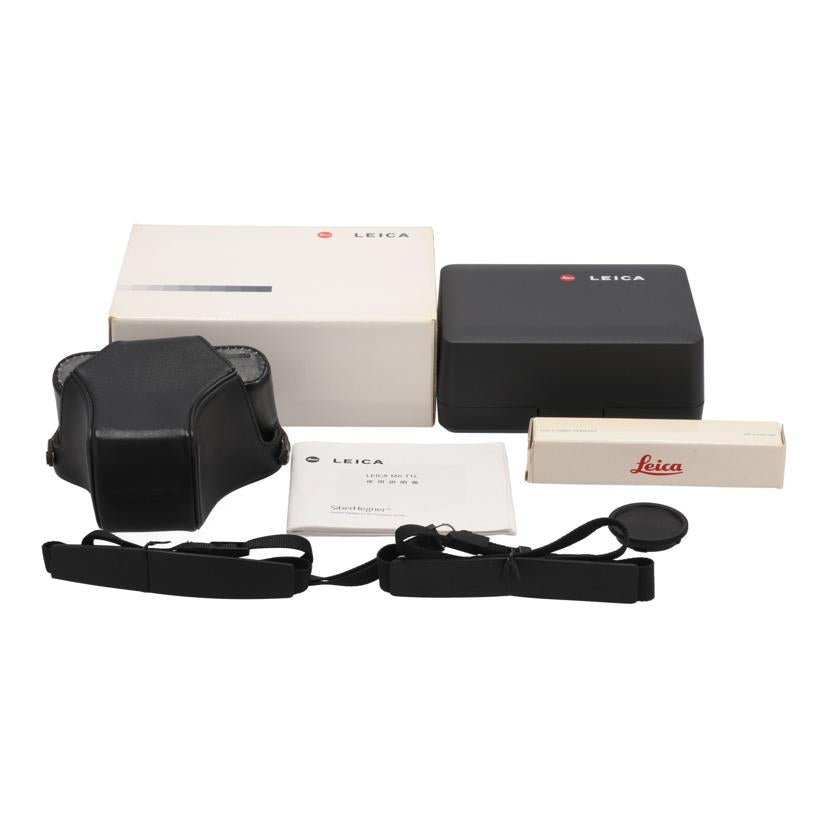Leica　 ライカ　/レンジファインダーカメラ　ボディ／M6　TTL　Black/M6 TTL 0.58 ﾎﾞﾃﾞｨ 10 475//2681596/Bランク/20
