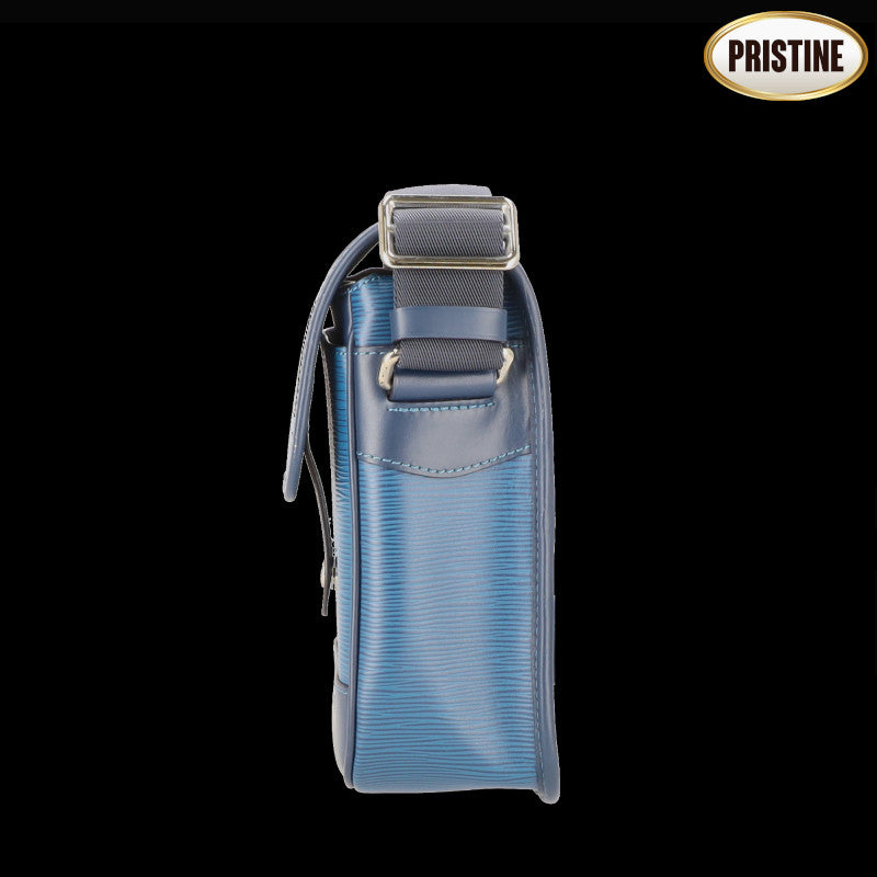 LOUIS VUITTONルイヴィトン/☆メッセンジャーBB／SA/M53497//RFI*/SAランク/75