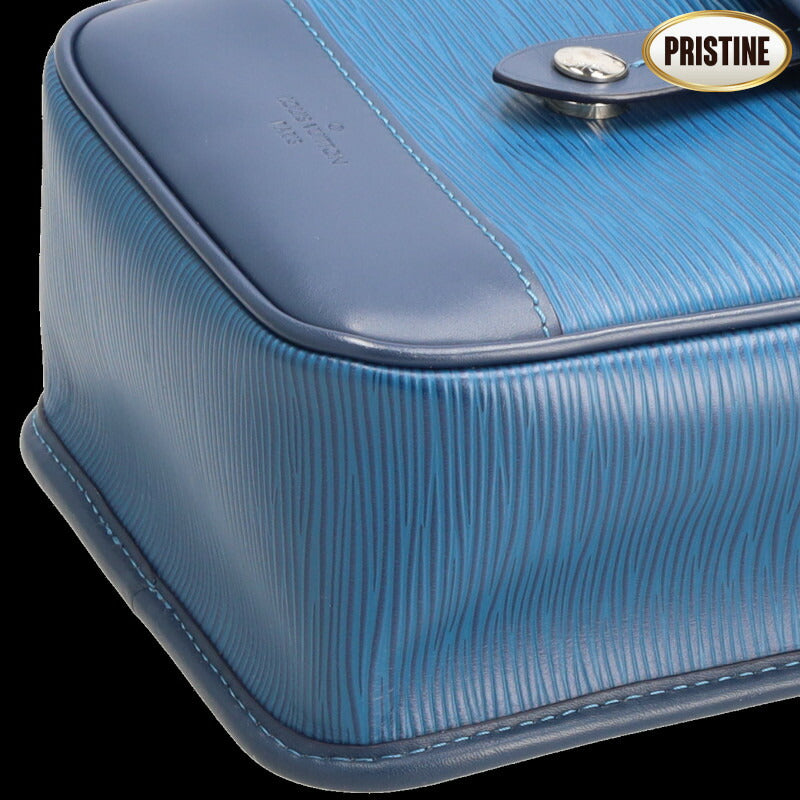 LOUIS VUITTONルイヴィトン/☆メッセンジャーBB／SA/M53497//RFI*/SAランク/75