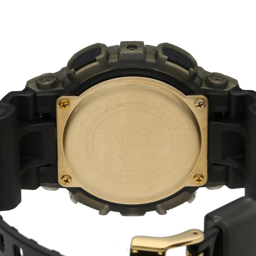 CASIO カシオ/G－SHOCKニューエラコラボ/デジアナウォッチ/クォーツ/GA-110NE-9A//ABランク/18