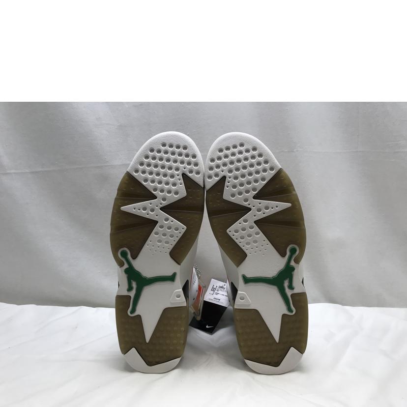 NIKE ナイキ/AIR　JORDAN　6　RETRO　GATORADE/384664-145//Sランク/51