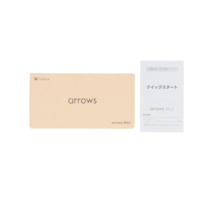 Softbank/arrows　We2/FNSAB1//355117621353948/Sランク/85