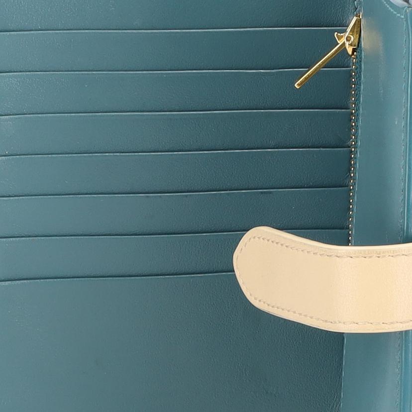 CELINE セリーヌ/ミディアムストラップウォレット/10B643BRU.07PD//W F******/ABランク/91