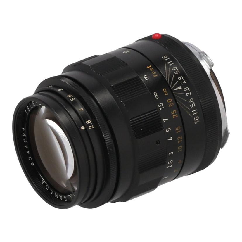 Leica ライカ/交換レンズ／テレエルマリート90mm/Tele-Elmarit 90mm f2.8 Canada//2344789/Bランク/20