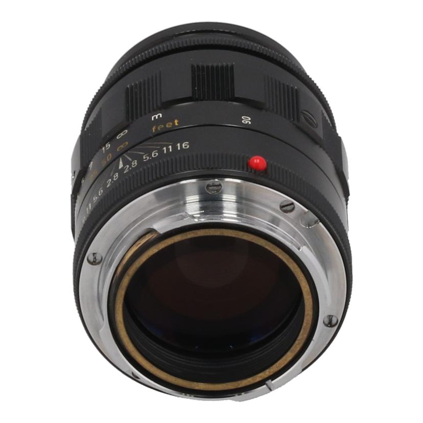 Leica ライカ/交換レンズ／テレエルマリート90mm/Tele-Elmarit 90mm f2.8 Canada//2344789/Bランク/20