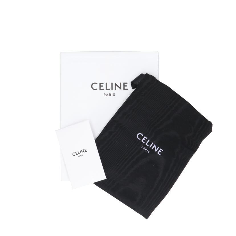 CELINE セリーヌ/ミディアムストラップウォレット/10B643BRU.07PD//W F******/ABランク/91