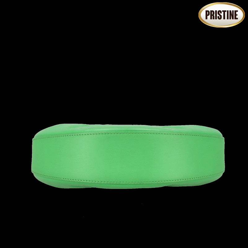 LOUIS VUITTON ルイヴィトン/☆オーバーザムーン／バブルグラム・バジリックグリーン/M21595//RFI*/SAランク/75