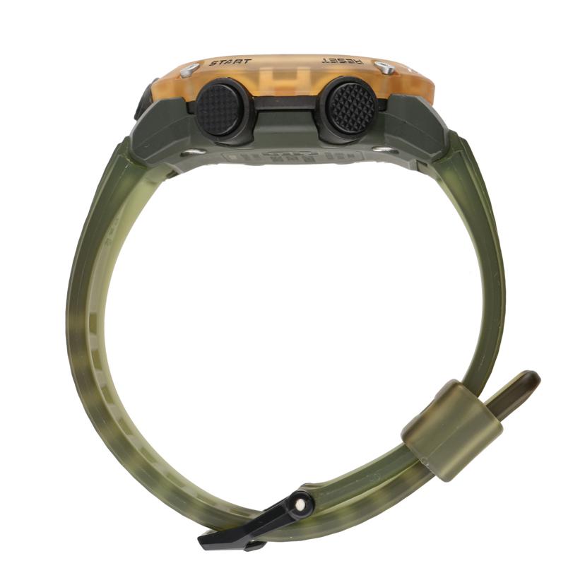 CASIO カシオ/G-SHOCKカーボンコアガード/デジアナウォッチ/クォーツ/GA-2000HC-3A//833***/Aランク/18