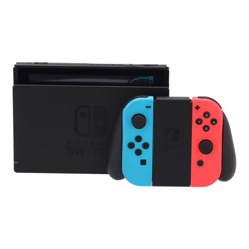 NINTENDO 任天堂 ニンテンドー　/Nintendo　Switch　本体/HAD-S-KABAH//XKJ10101261194/ABランク/77