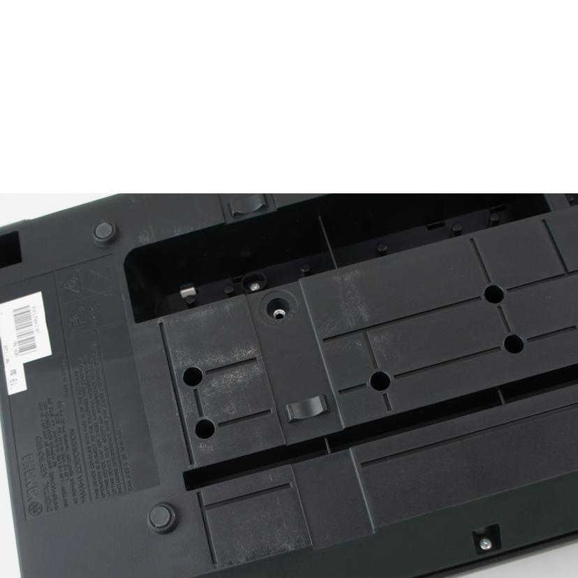 YAMAHA ヤマハ/電子キーボード/NP-12B//JBZH02169/ABランク/64