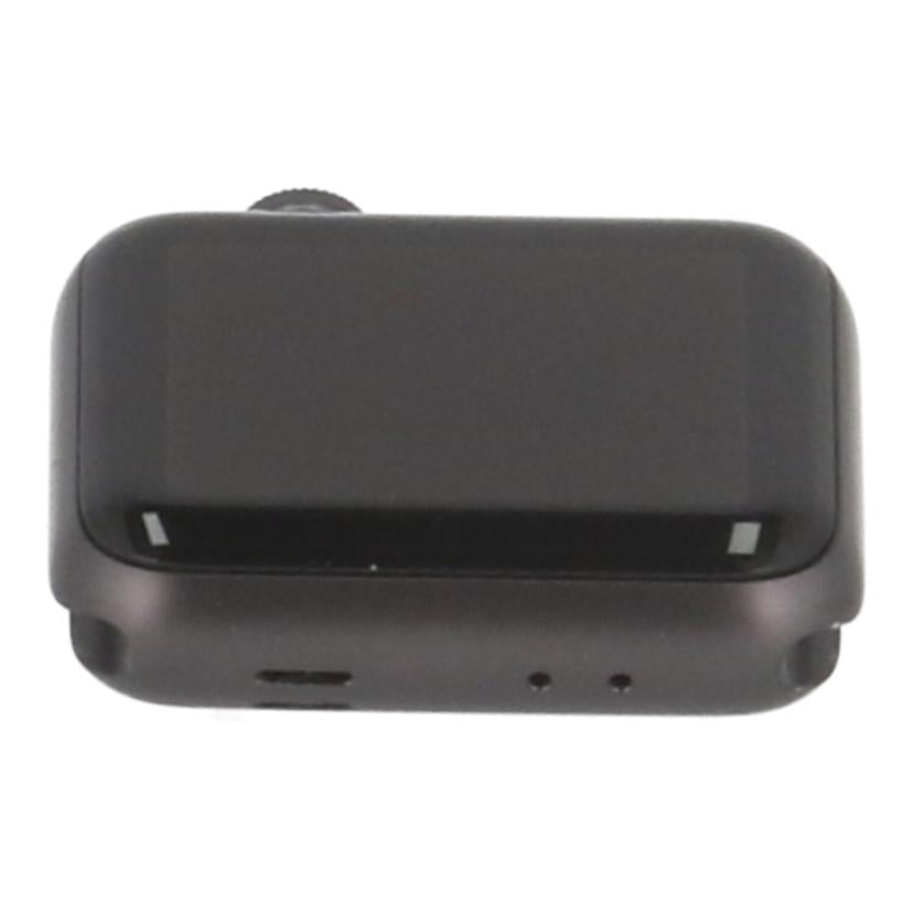 Apple アップル　/Applewatch　Series3　38mm　GPS/MTF02J/A//GJ9HM1ELJ5X0/Bランク/84