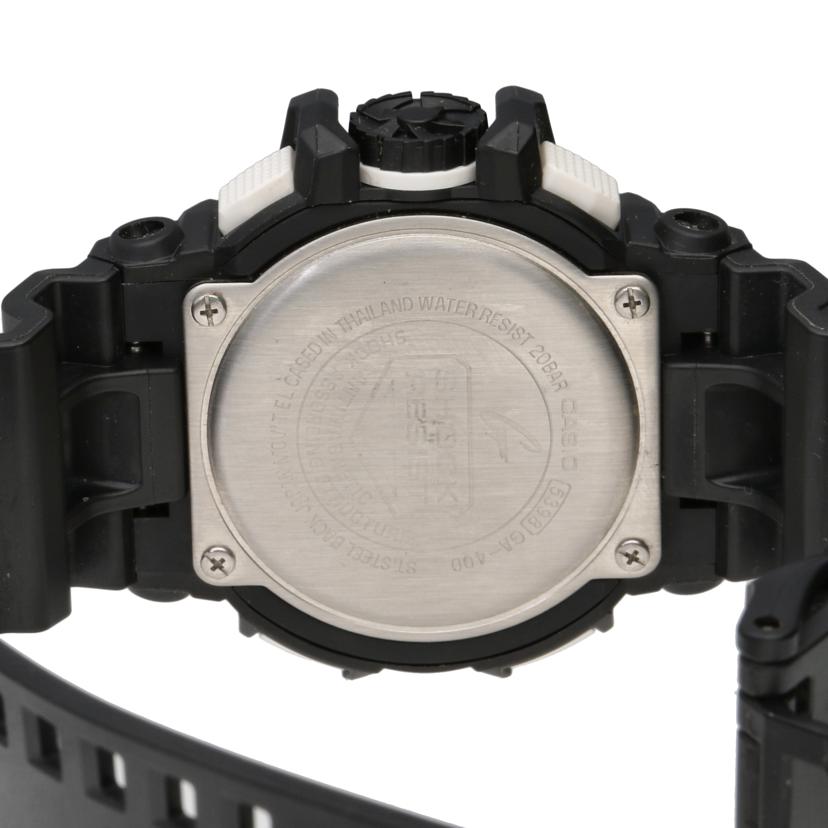 CASIO カシオ/G－CHOCK／アナデジ／ハイパーカラーズ/GA-400-1AJF//539*/Aランク/20