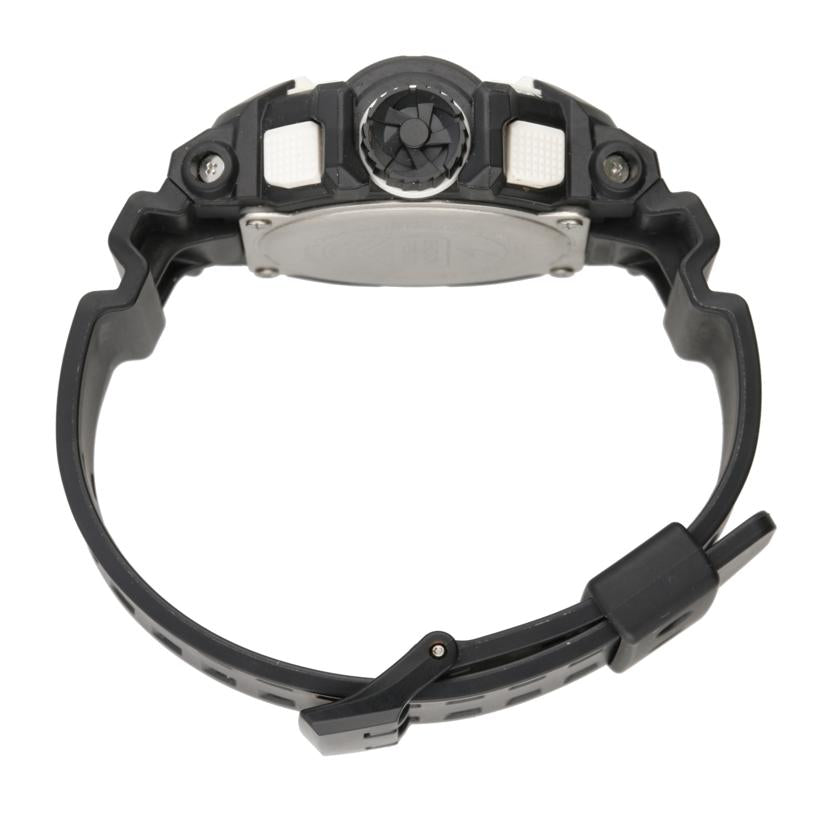 CASIO カシオ/G－CHOCK／アナデジ／ハイパーカラーズ/GA-400-1AJF//539*/Aランク/20