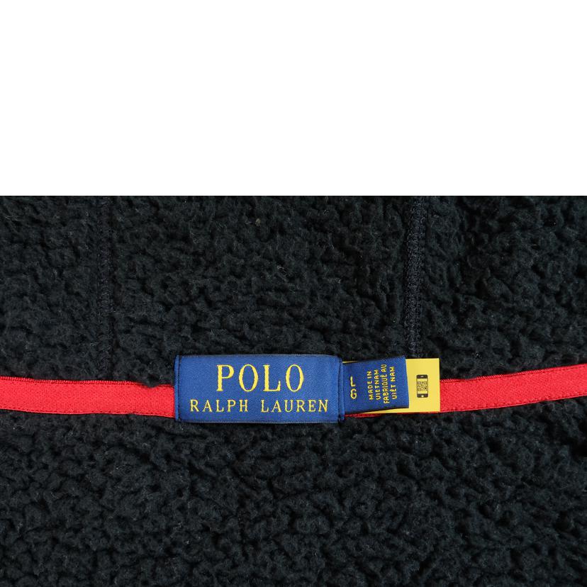 RALPH　LAUREN ﾗﾙﾌﾛｰﾚﾝ/ボアフリースフーディ//Bランク/71