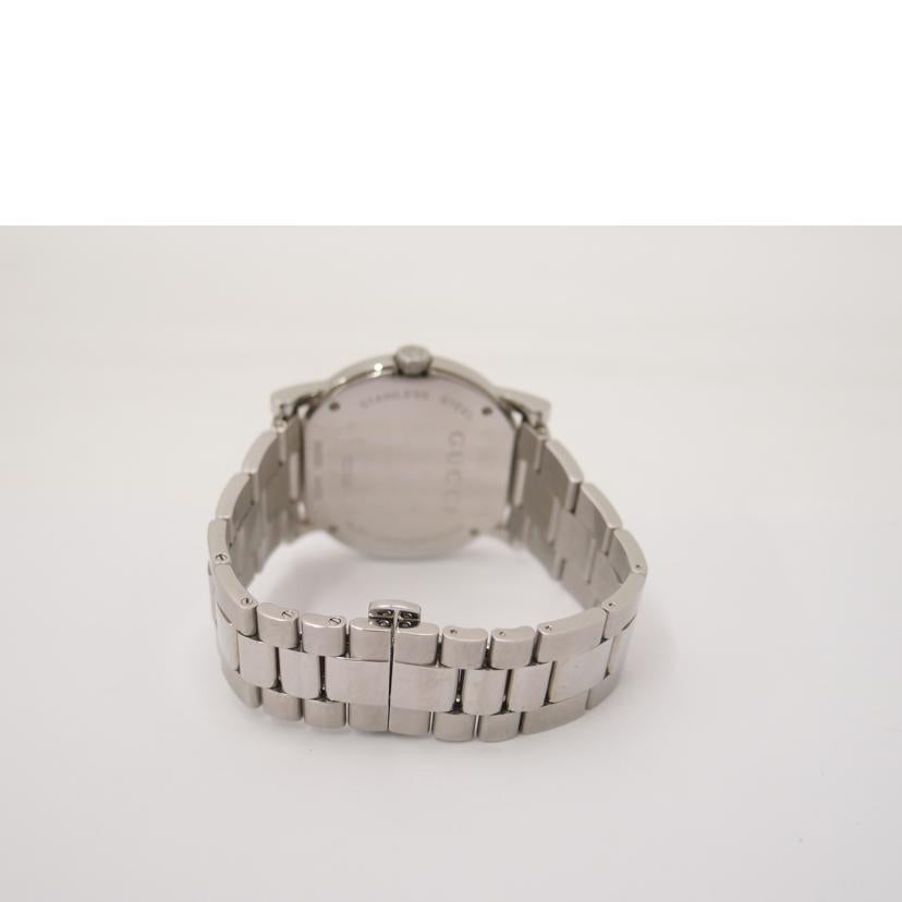 GUCCI グッチ/GUCCI／Gクロノ／デイデイト／クォーツ/YA101305//105*****/Bランク/69