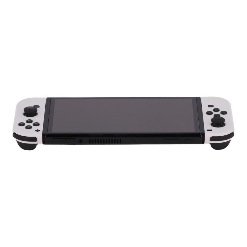 NINTENDO 任天堂 ニンテンドー　/Nintendo　Switch　有機EL　本体/HEG-001//XTJ50575349530/Bランク/78
