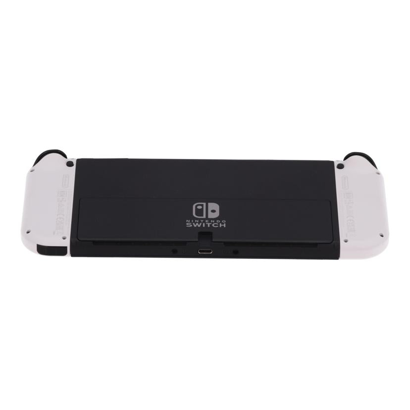 NINTENDO 任天堂 ニンテンドー　/Nintendo　Switch　有機EL　本体/HEG-001//XTJ50575349530/Bランク/78