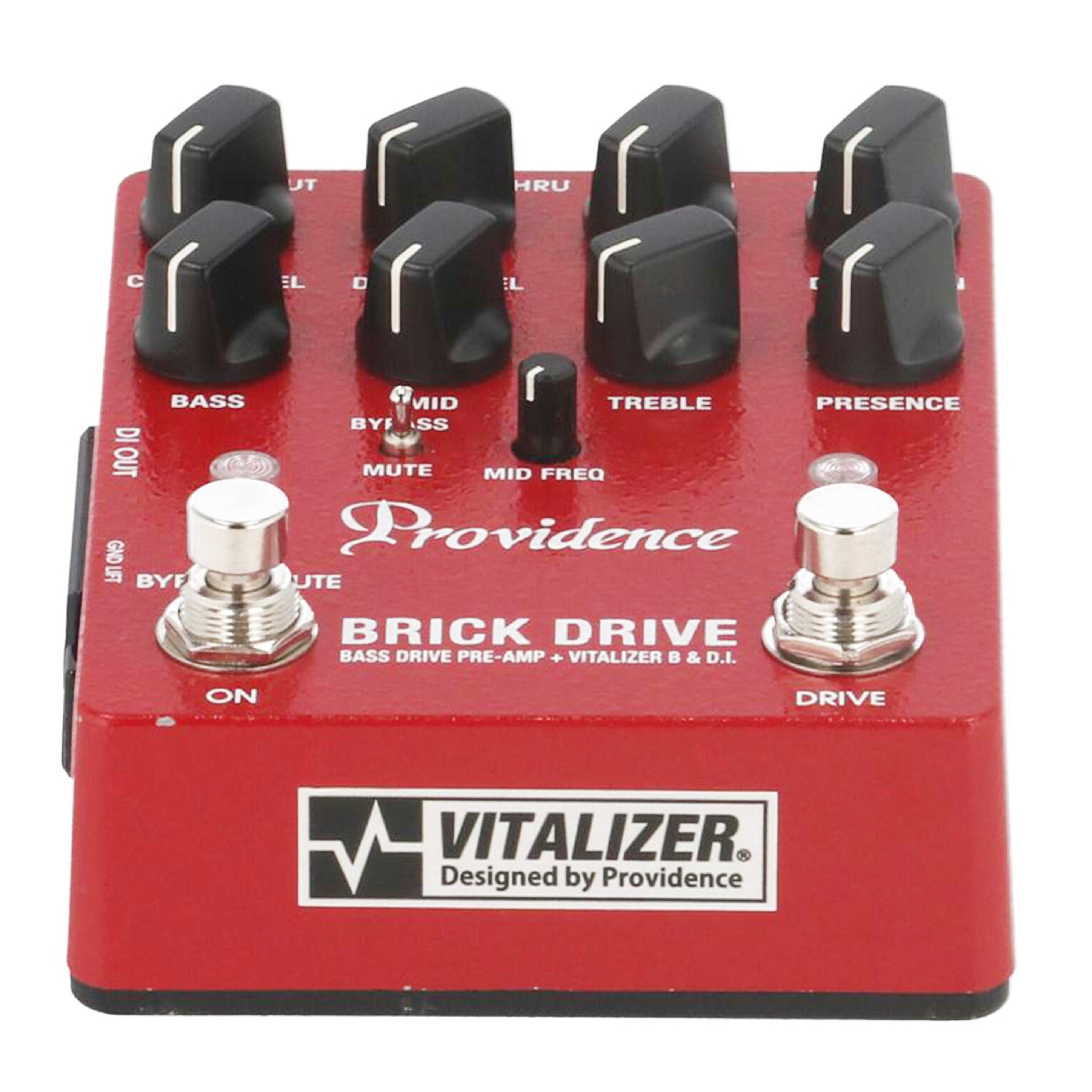 Providence　 プロビデンス/エフェクター／ベース用/BDI-1//Aランク/67