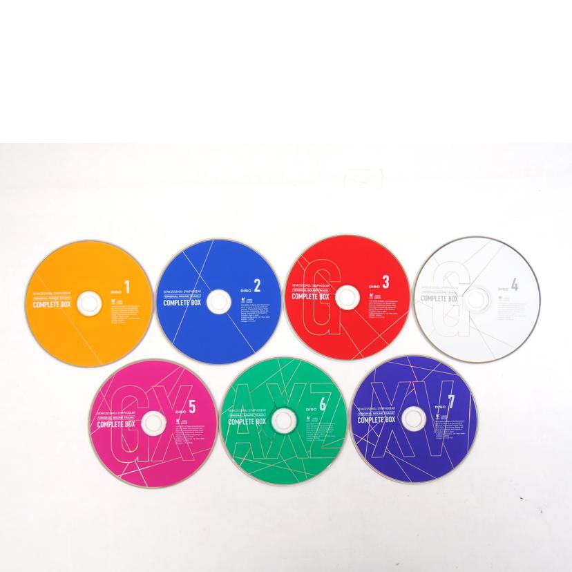 KING　RECORDS/戦姫絶唱シンフォギア　コンプリートBOX　CD//Aランク/71