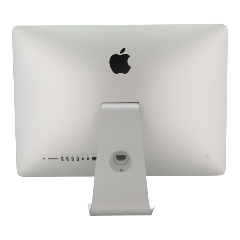 Apple アップル/iMac　（Retina　4K，215インチ，Late　2015）/A1418//C02R20TRGG7F/Bランク/75