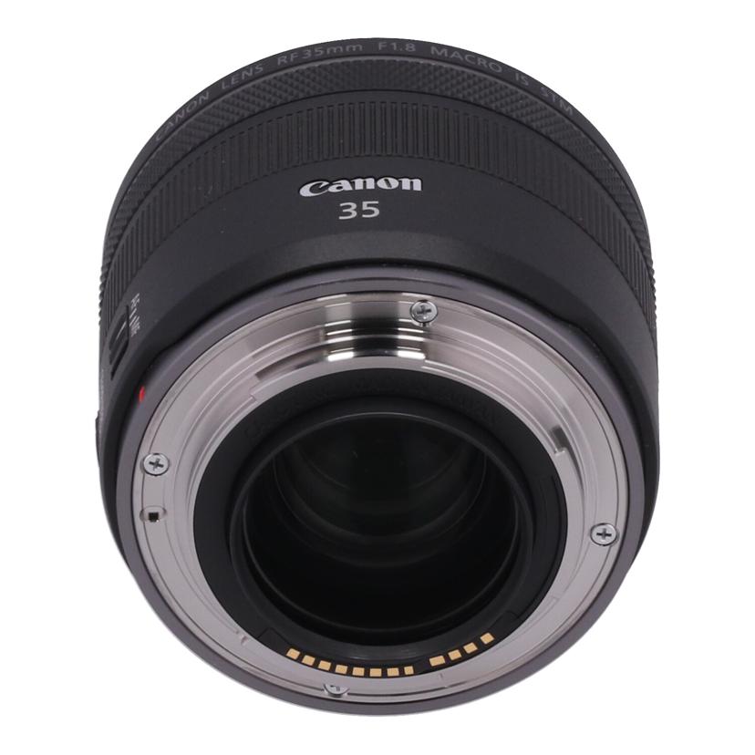 Canon キヤノン　/交換レンズ／RF　35mm　STN/RF35mm F1.8 ﾏｸﾛ IS STM//7412001349/ABランク/05