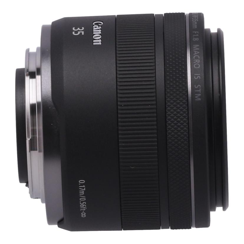 Canon キヤノン　/交換レンズ／RF　35mm　STN/RF35mm F1.8 ﾏｸﾛ IS STM//7412001349/ABランク/05