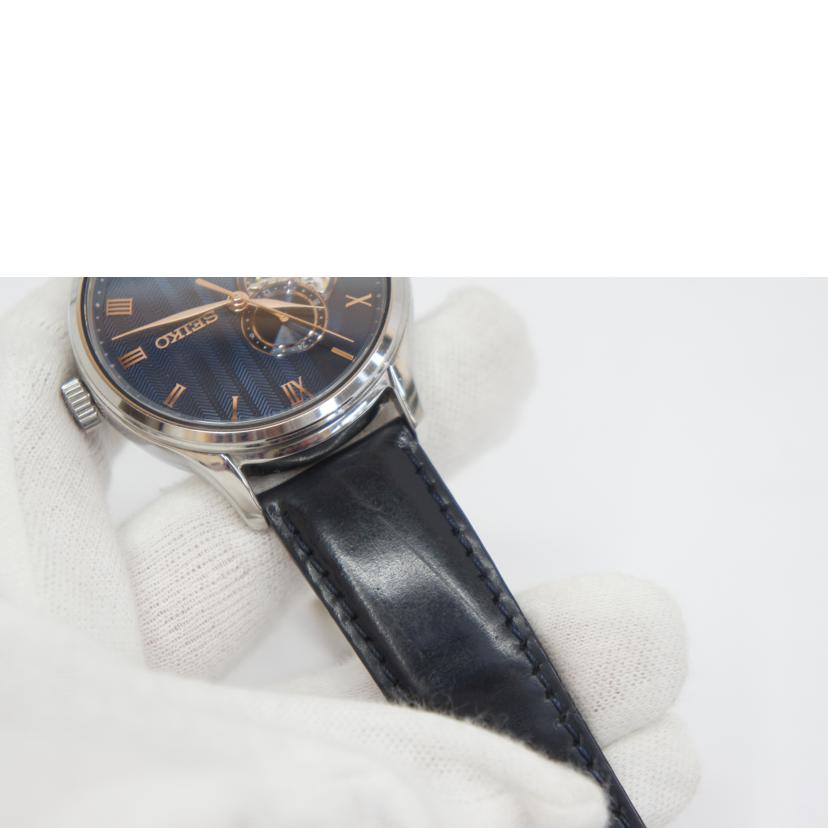 SEIKO セイコー/プレサージュ／自動巻/4R39-00W0//160***/Bランク/05