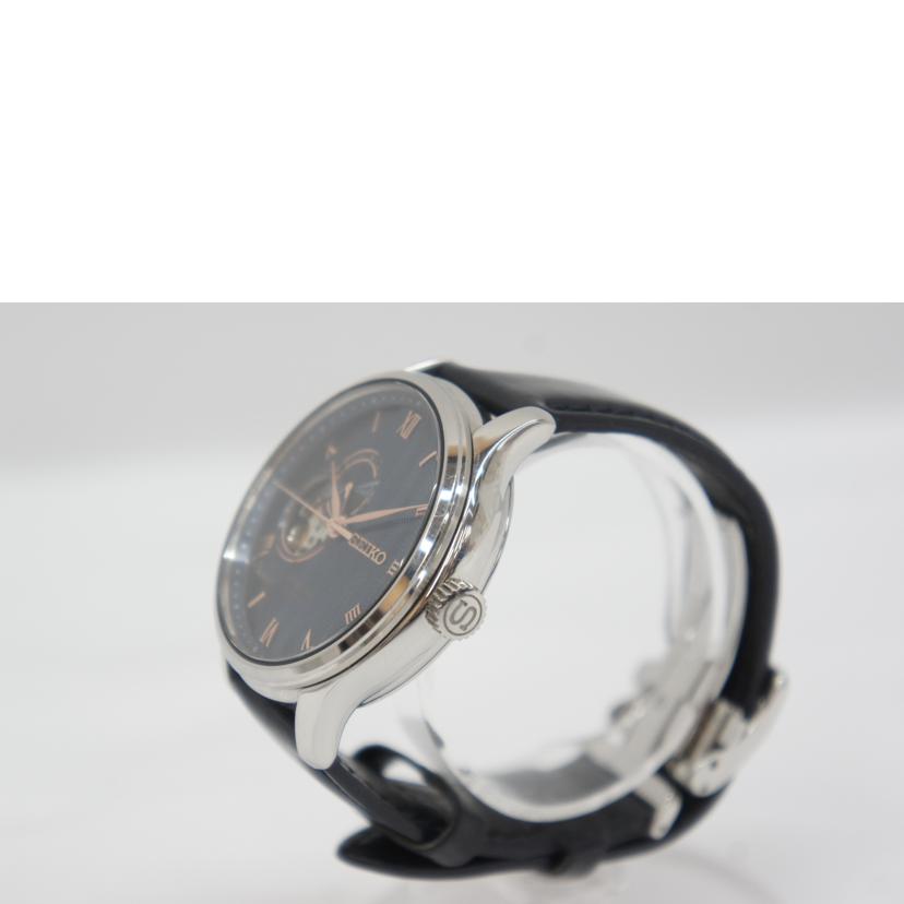 SEIKO セイコー/プレサージュ／自動巻/4R39-00W0//160***/Bランク/05
