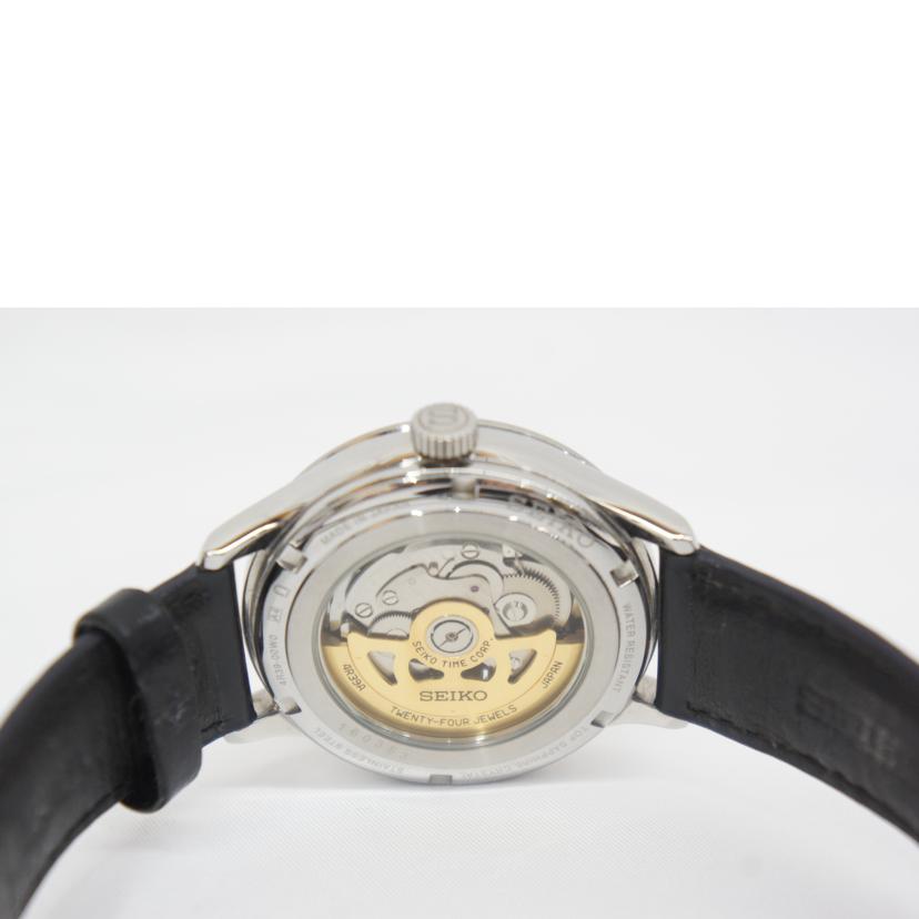 SEIKO セイコー/プレサージュ／自動巻/4R39-00W0//160***/Bランク/05