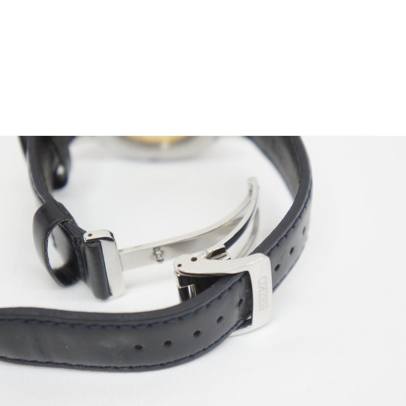 SEIKO セイコー/プレサージュ／自動巻/4R39-00W0//160***/Bランク/05