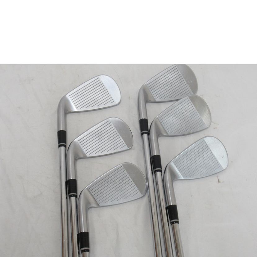 PRGR/アイアンセット/PRGR・GN502フォージド/GN502 Forged//ABランク/63