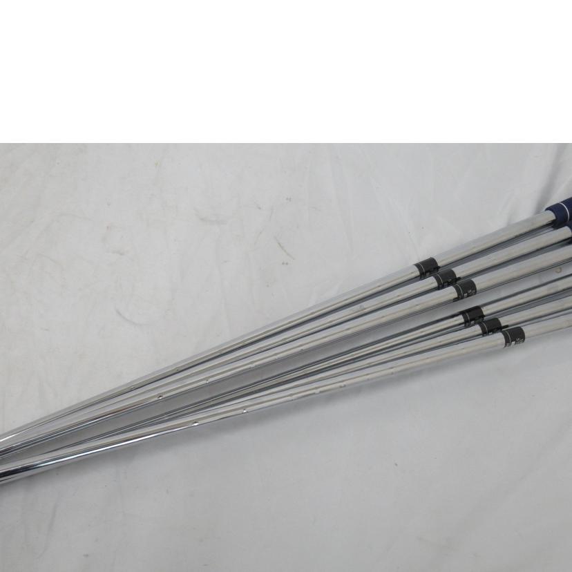 PRGR/アイアンセット/PRGR・GN502フォージド/GN502 Forged//ABランク/63