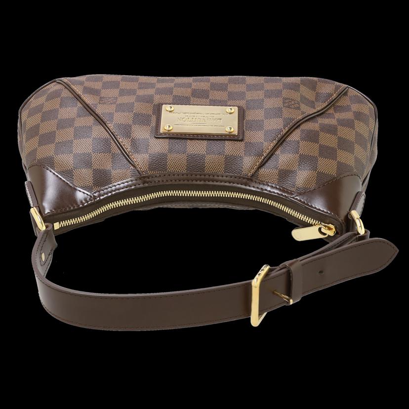 LOUIS VUITTON　/テムズPM／ダミエ・エベヌ/N48180//AR3***/Aランク/75