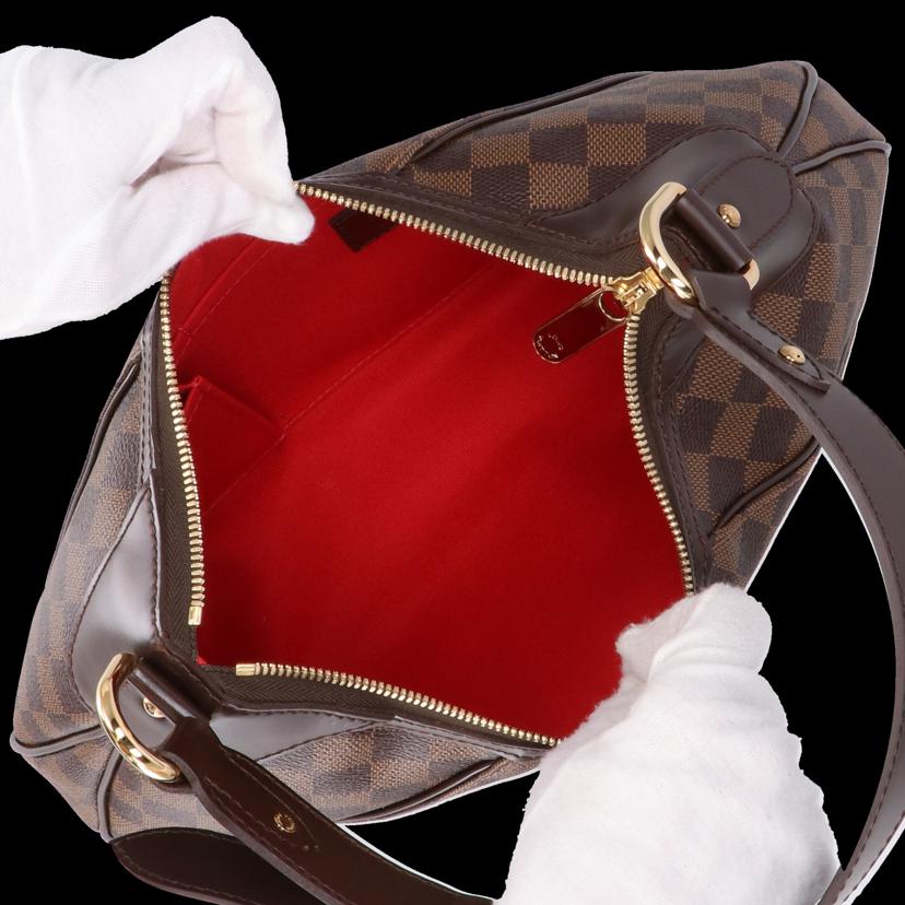 LOUIS VUITTON　/テムズPM／ダミエ・エベヌ/N48180//AR3***/Aランク/75