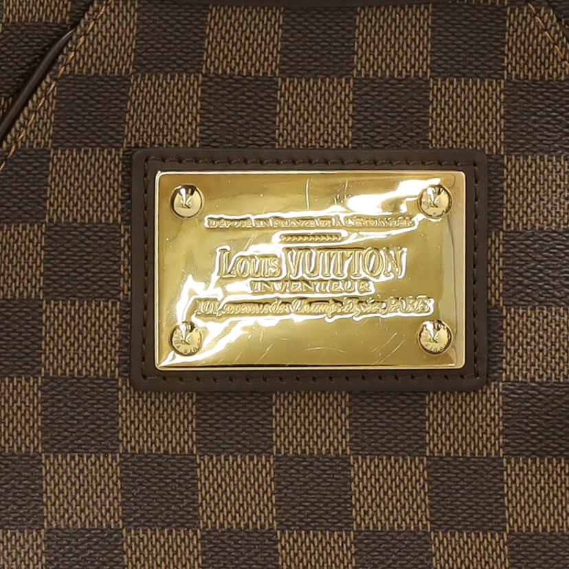 LOUIS VUITTON　/テムズPM／ダミエ・エベヌ/N48180//AR3***/Aランク/75